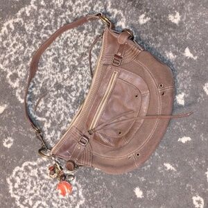 Fossil shoulder bag - vintage